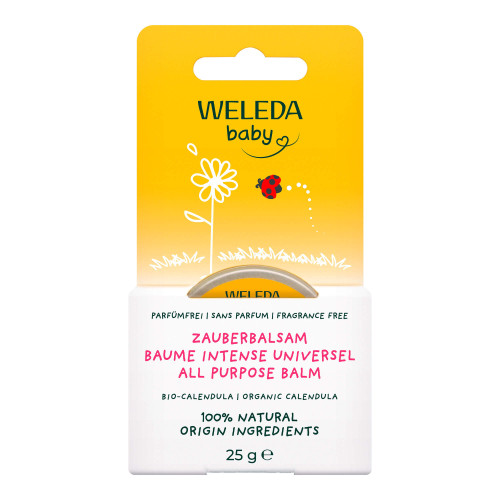 Weleda baby Calendula Zauberbalsam