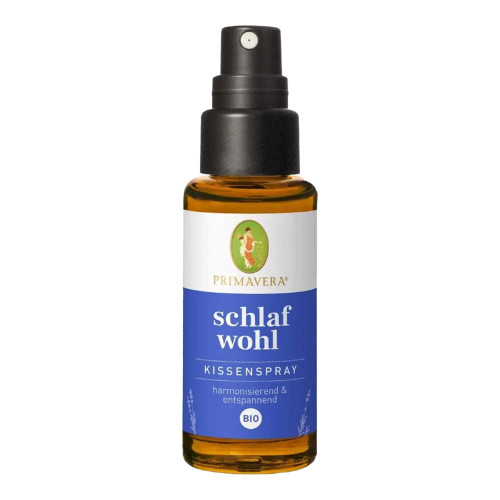 Schlafwohl Kissenspray bio