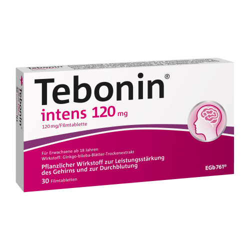 Tebonin intens 120 mg Filmtabletten