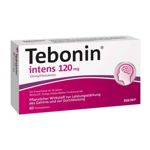 Tebonin intens 120 mg Filmtabletten