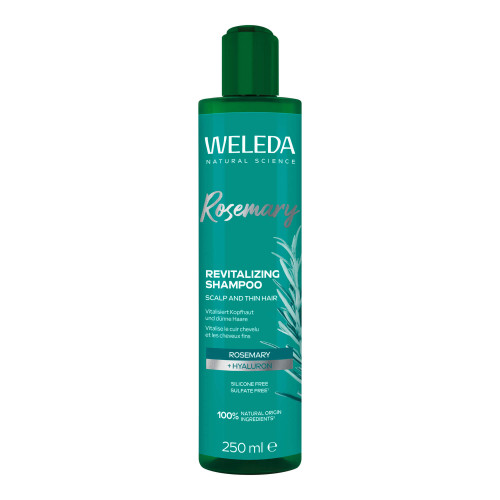 Weleda Rosmarin Revitalising Shampoo