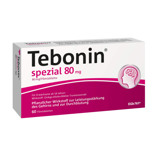 Tebonin spezial 80 mg