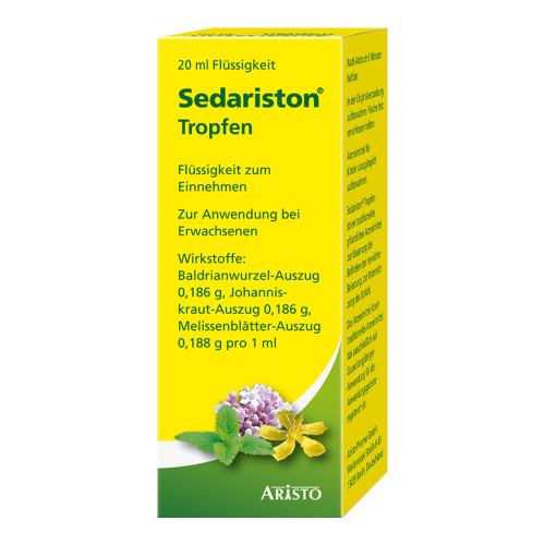 Sedariston Tropfen