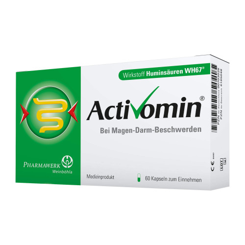 Activomin Kapseln
