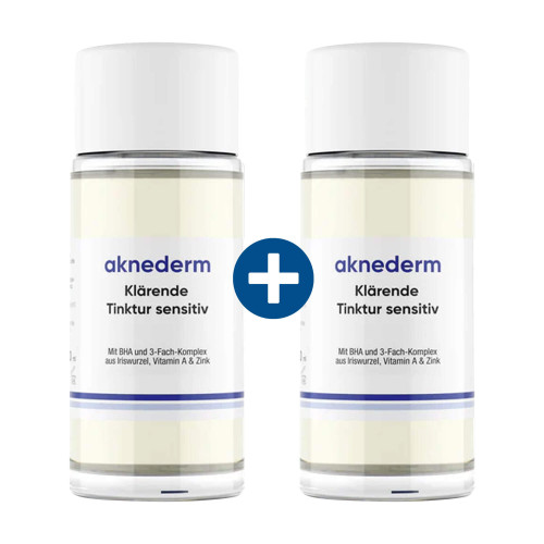 Aknederm Tinktur sensitiv
