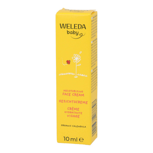 Weleda Calendula Gesichtscreme