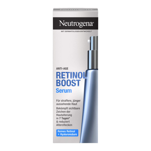 Neutrogena Retinol Boost Serum