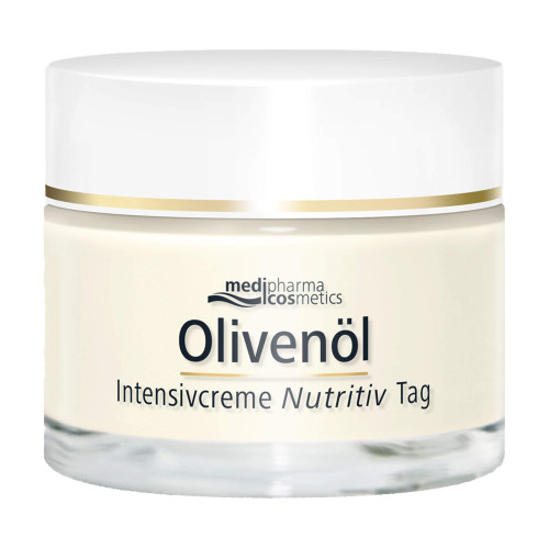Olivenöl Intensivcreme Nutritiv Tagescreme